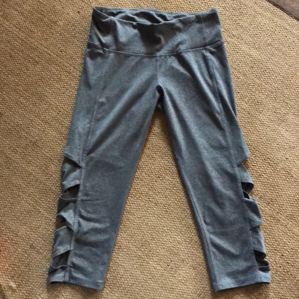 Champion crop leggings